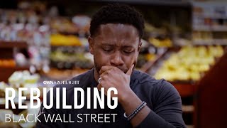 Tulsa’s First Black-Owned Grocery Store in More Than 50 Years! | Rebuilding Black Wall Street | OWN