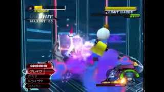 KH2FM LV1 Speedrun Hostile Program