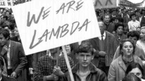 We are Lambda - Fast Line ( Original Mix )