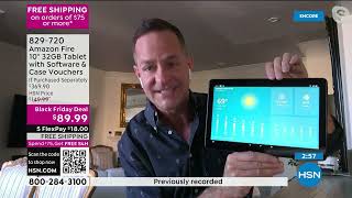 HSN | Electronic Gift Connection 10.28.2022 - 03 AM screenshot 1