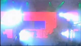 Enter Shikari live at Reading 2010 - Mothership
