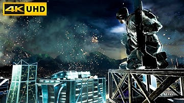 Federation Day | Realistic Ultra High Graphics Gameplay [4K 60FPS UHD] Call of Duty: Ghosts 2013