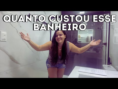 Vídeo: Quanto custa um banheiro automático?