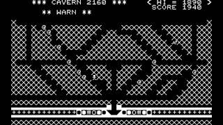 Cavern 2160 - 1,980 points