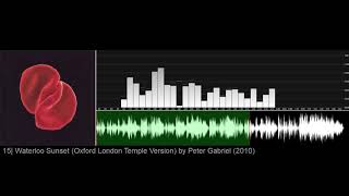 Watch Peter Gabriel Waterloo Sunset Oxford London Temple Version video