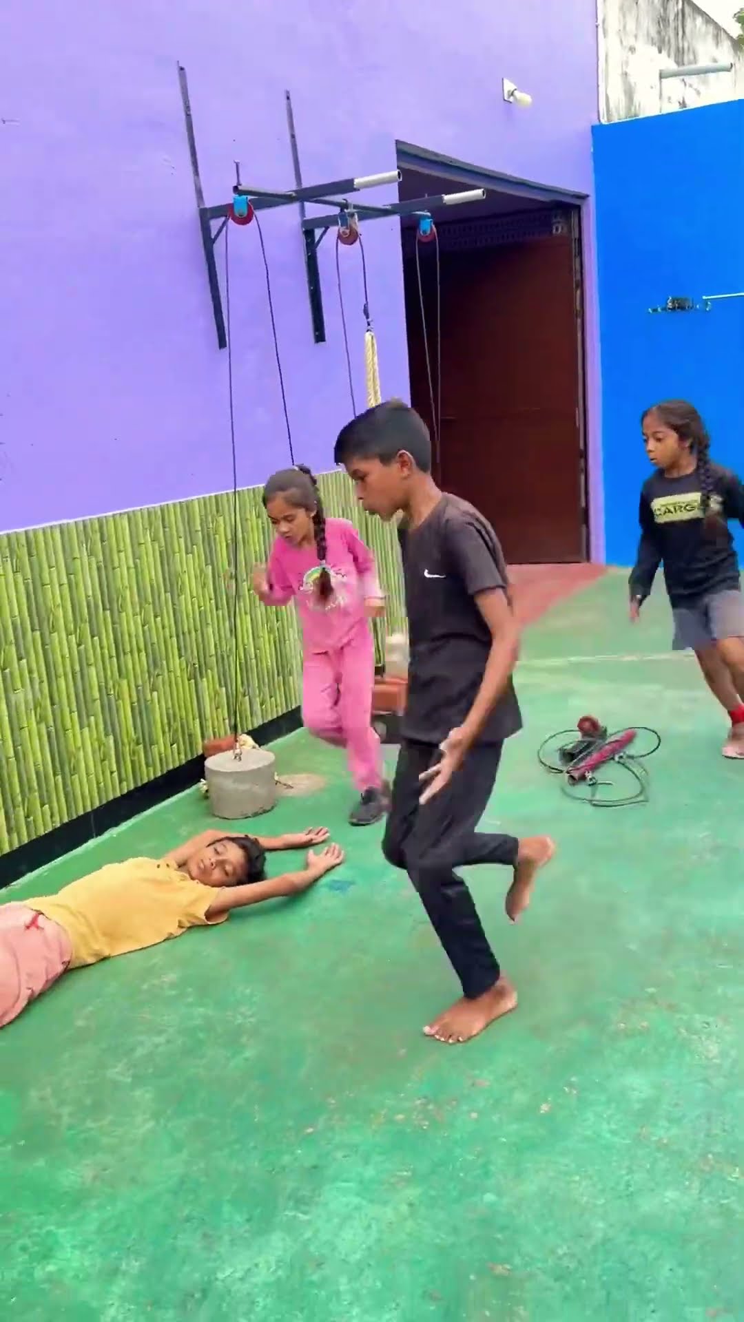Brother to bhut ban gaya ???? #shortvideo #funny #ytshorts