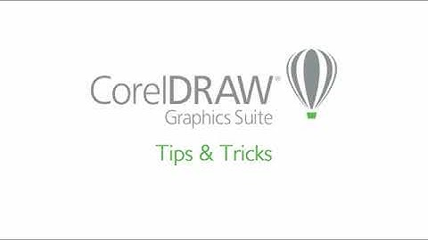 Tips   Tricks on Tracing with CorelDRAW® Graphics Suite X7