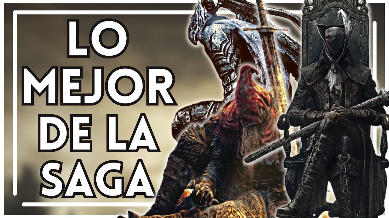 ¿Por qué los DLC de los Souls son ESPECIALES?