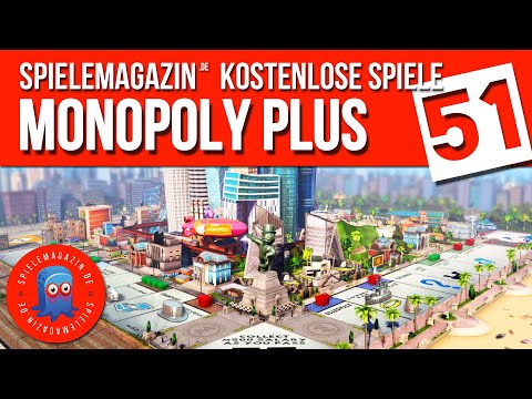 Monopoly Plus KOSTENLOS (Uplay) | Kostenlose Spiele | Ep.51 | Gratis  #monopoly #bleibtzuhause