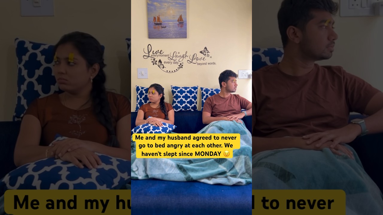 Just Husband and Wife promises 😁😜 