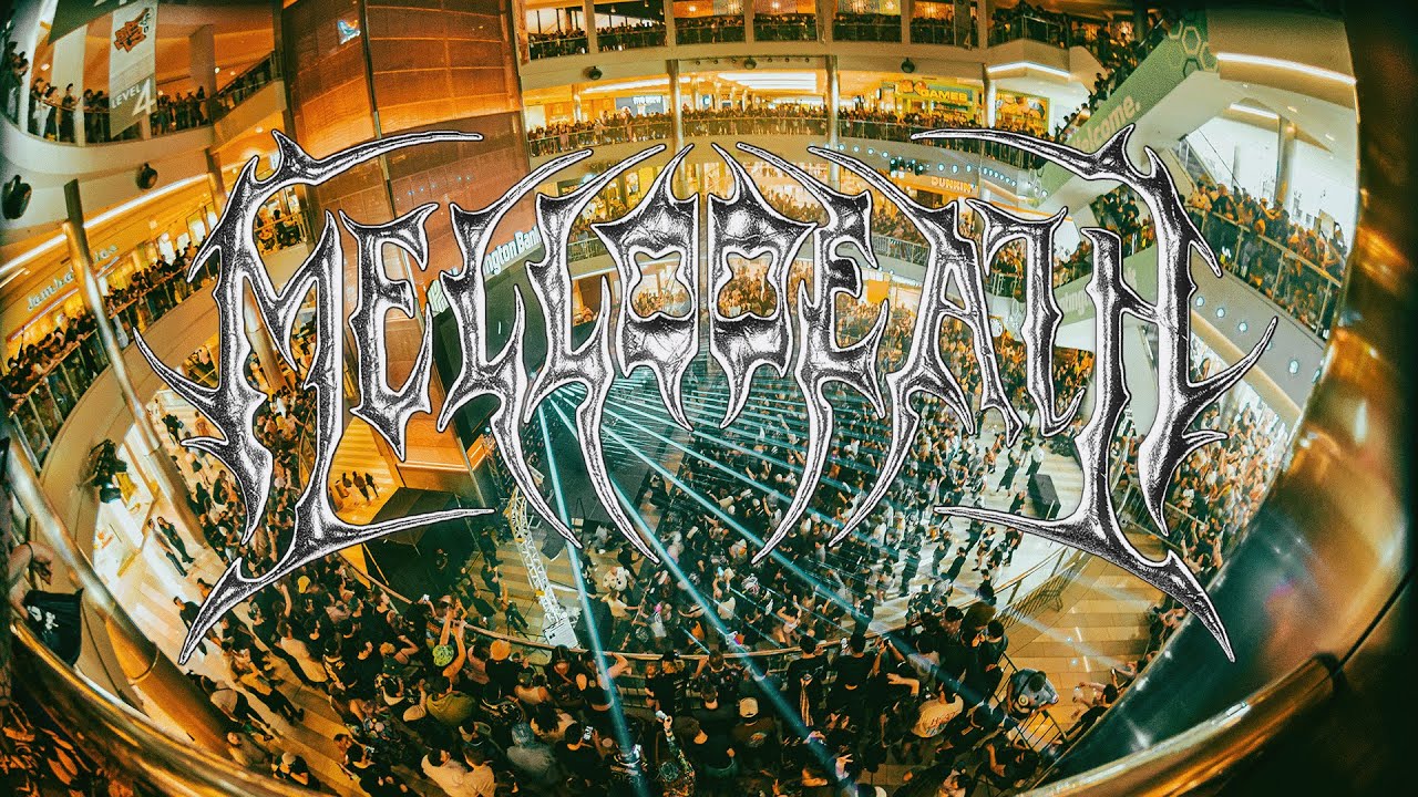 Mellodeath (Svdden Death B2B Marshmello) - April 13th, 2024 - YouTube