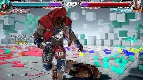 Tekken 7 Marduk is broken!!!