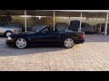 alyehli's MB 1998 Black R129 AMG SL 60 71000Km - From 0 - 200 KM/H