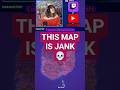 Fortnite Just Glitched The Entire Map 💀#shorts #fortnite #glitch