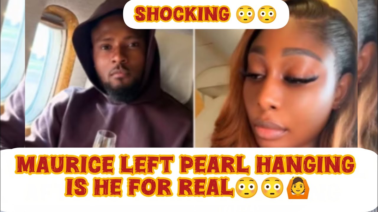 Pearl never saw this coming.Maurice give her the shock of her life as he finally reveals this 
