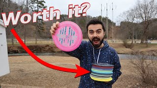 We Try EVERY Paul McBeth 6x Disc!