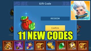 *NEW* Infinity Kingdom Codes 2025 - Gift Code Infinity Kingdom ANDROID GAME Wealth