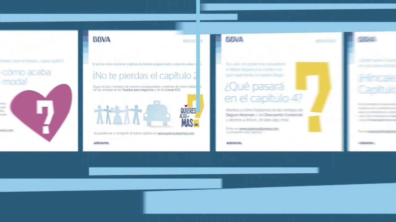 BBVA QAM CASE STUDY
