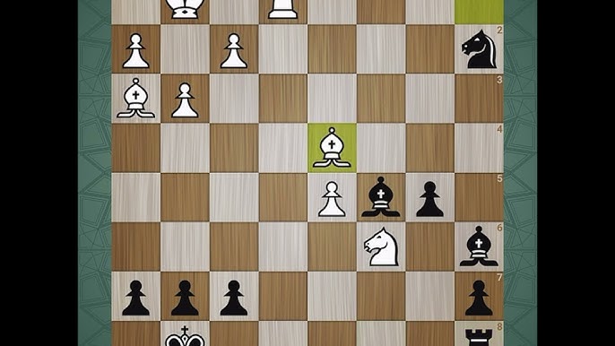 Game Of The Century  Byrne vs Fischer (1956) 