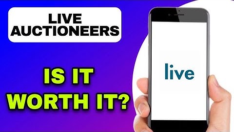 LiveAuctioneers APP REVIEW - IS IT WORTH IT? (EXPLAINED)