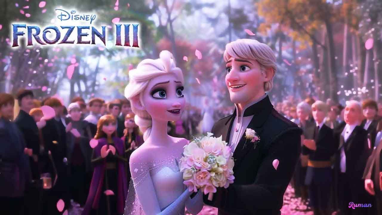 La Reine des Neiges 3   Le Mariage dElsa et Un Nouveau Mchant 