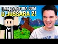 Sa numa aventura com o jussara 2 no minecraft 151 10