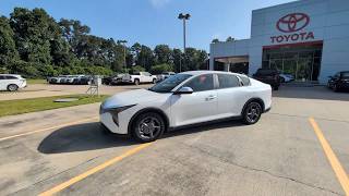2025 Kia K4 LXS Natchez Woodville Gloster Vidalia Ferriday MS