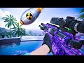 My first Sniper Ranked Nuke ☢️