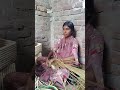সামান্য খেজুর পাতা ও ছন্ দিয়ে তৈরি করেছেন বিভিন্ন ধরনের সেট #shorts