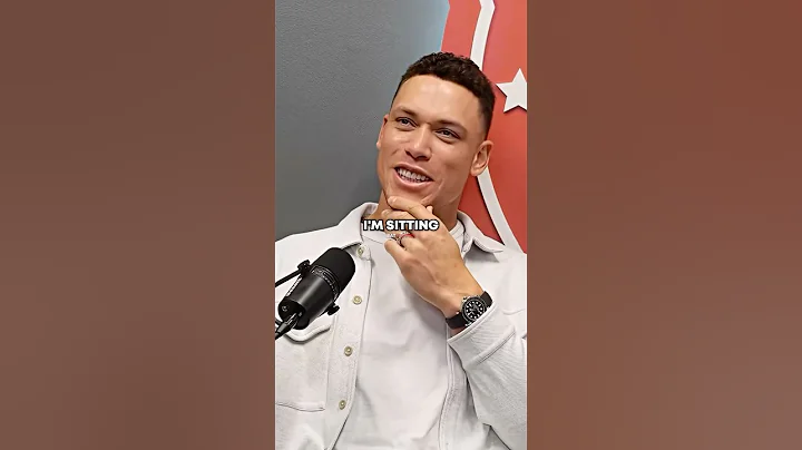 Aaron Judge Mistaken For Aaron Gordon