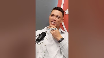 Aaron Judge Mistaken For Aaron Gordon