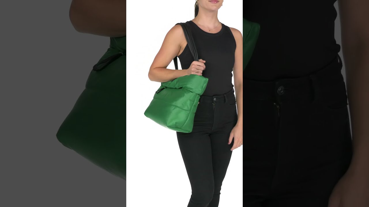 セール☆kate spadeぷくぷくパフィパフドスモールトートバッグ セール☆kate spadeぷくぷくパフィパフドスモールトートバッグ