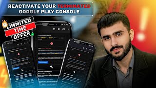 How to Recover Google Play Console Accounts 2026 || DMCA, High Risk Behaviours, Multiple Voialtions