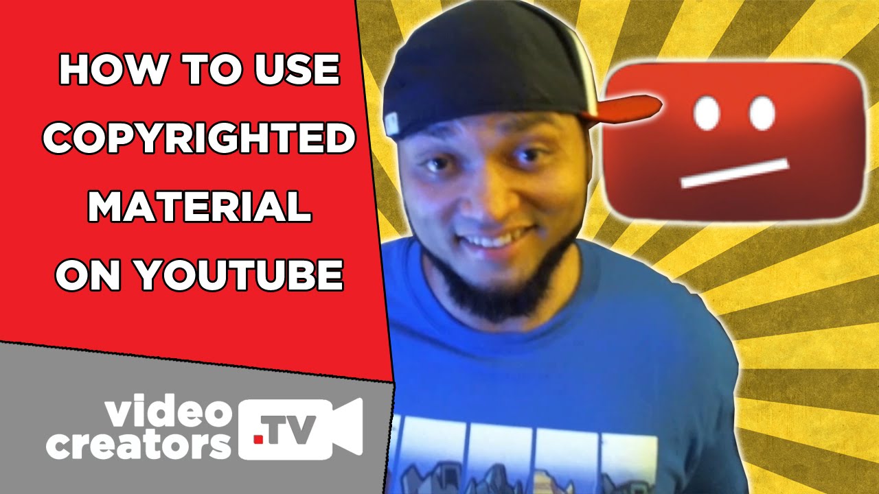 How do Youtubers use copyrighted music?