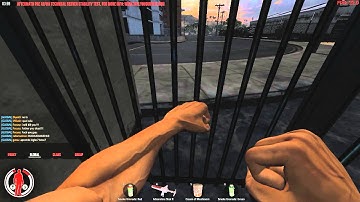 Aftermath Bug Report #2 - Crossing the fence