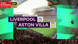 FIFA 23 | Liverpool vs Aston Villa Premier League
