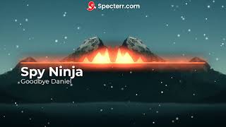 Goodbye Daniel  Spy Ninjas (Official Music Video)