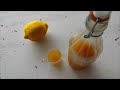 How to make original Italian Limoncello