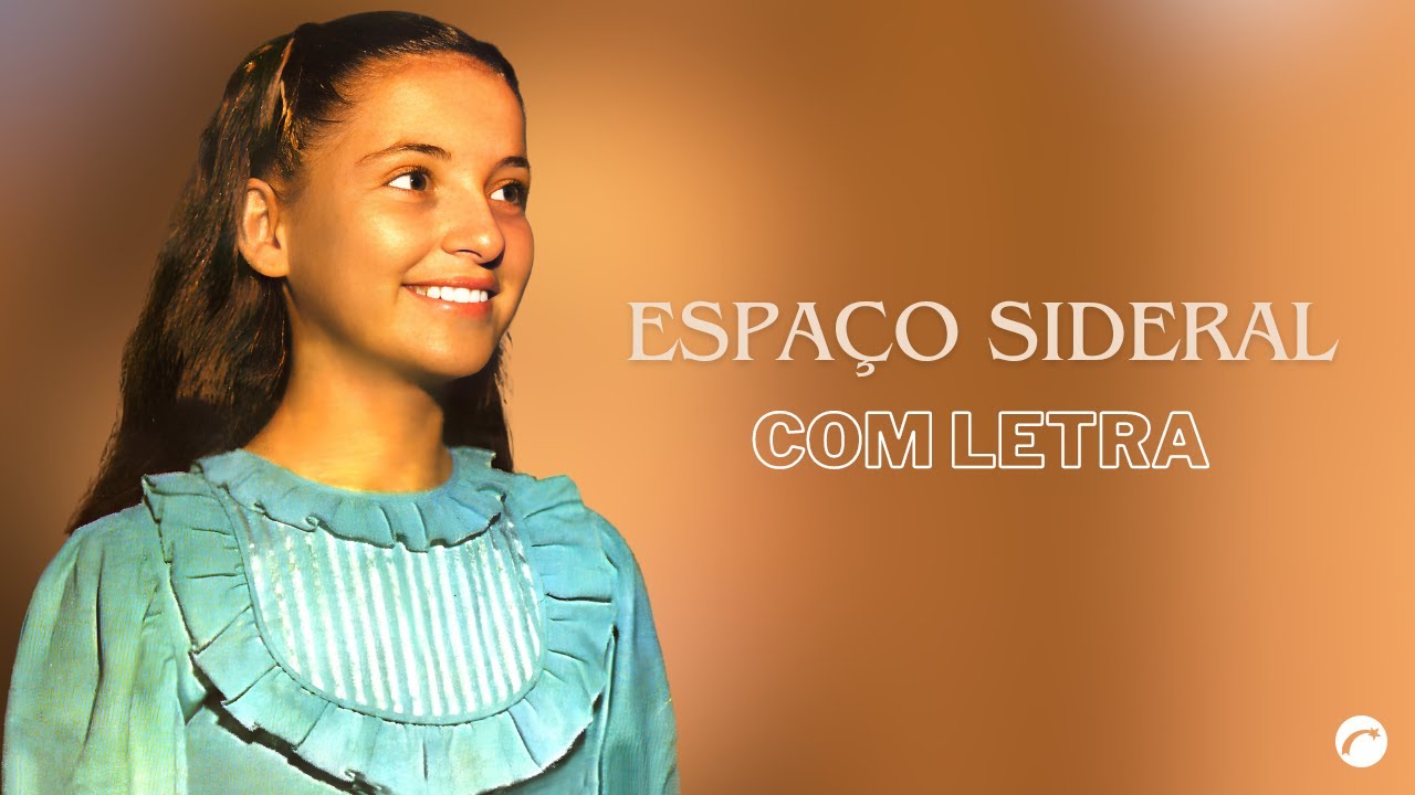 Espaço Sideral - Lauriete - Com Letra (MusicLETRA ® Oficial Gravadora Belém)