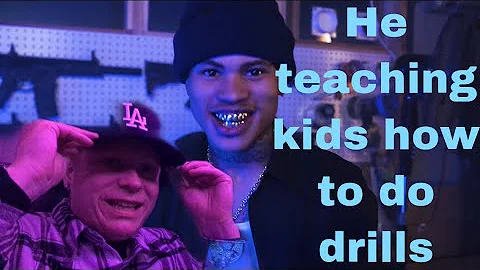 30 Deep Grimeyy ‘’Drill Lessons’’ (Official Video) ,,REACTION,,