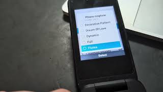 Alcatel Verve Snap ringtones 