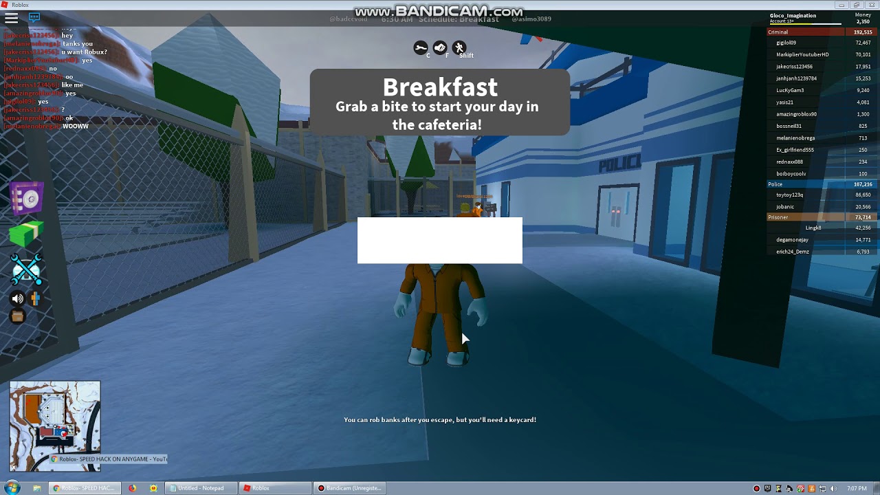 Roblox Jailbreak Speed Hack Check Cashed V3 Bux Gg Real - roblox jailbreak speed hack check cashed v3 archives hacked for