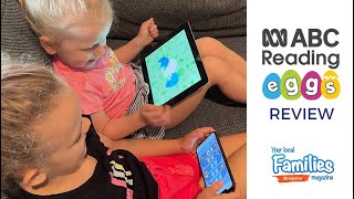 VIDEO REVIEW: ABC Reading Eggs | Making learning to read FUN!