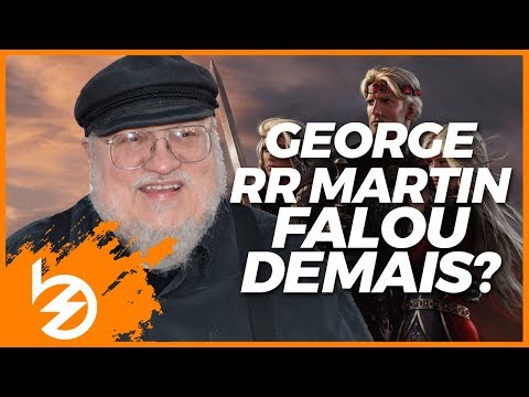 Game of Thrones | Explicando teoria revelada por George RR Martin
