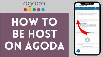 How to Be Host on Agoda (2024) | Agoda Tutorial