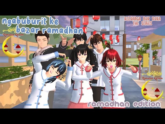 R.A.F.-Study tour sekolah--part 1--sakuraschoolsimulator