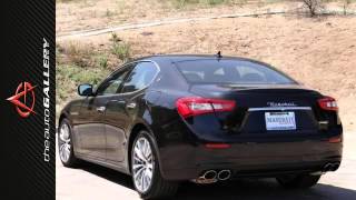 New 2016 Maserati Ghibli Los Angeles Calabasas, CA #NMG174945 - SOLD