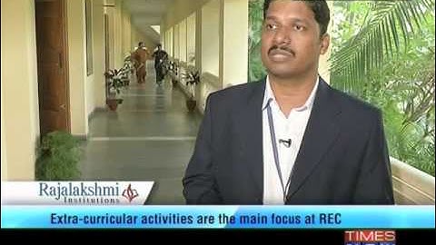 Rajalakshmi Institutions - Part 1