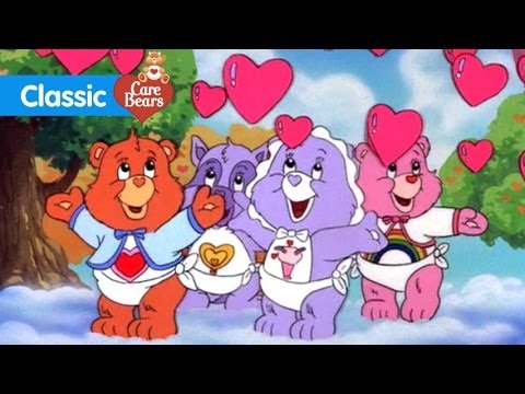 Flying My Colors | Care Bears Movie II (1986)