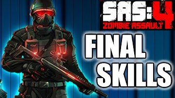 Sas 4 - ASSAULT SKILLS